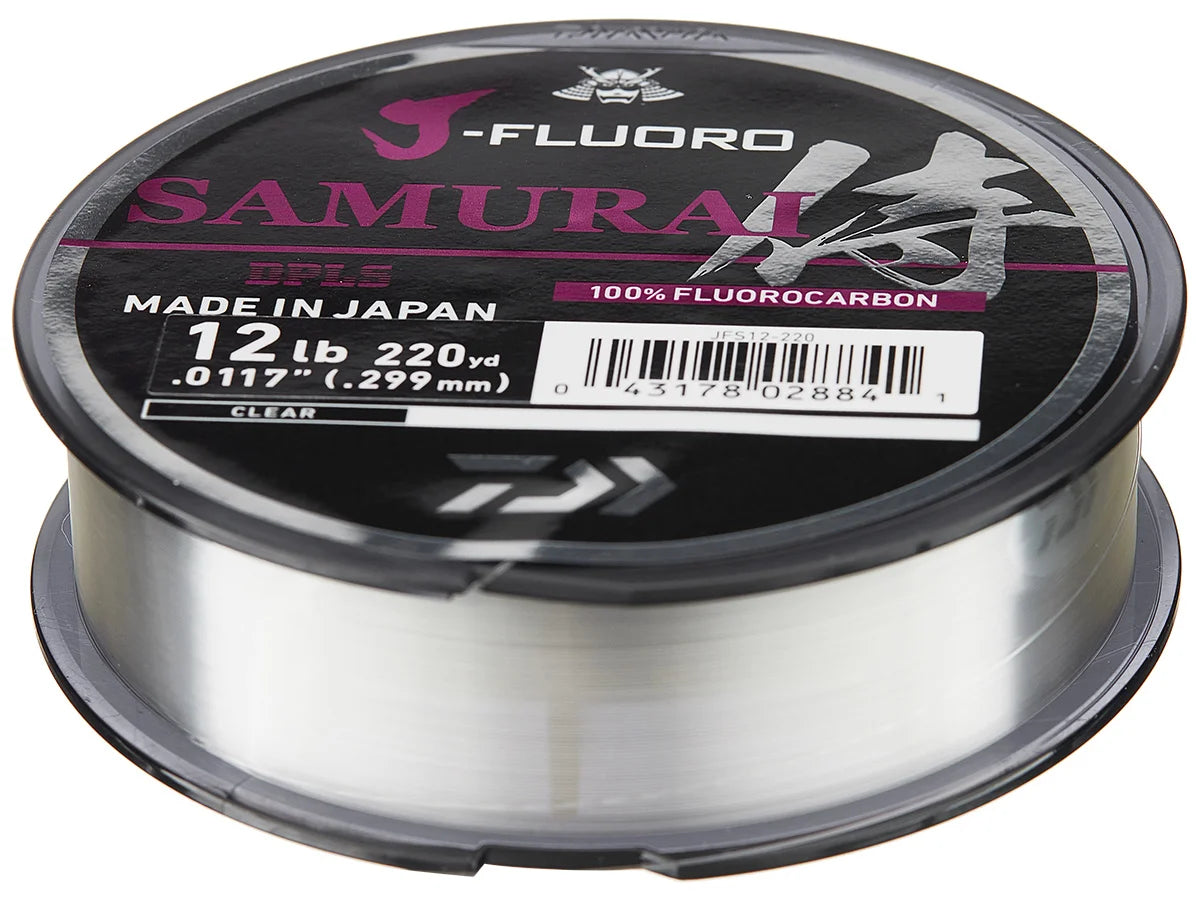 Daiwa J-Flouro Samurai